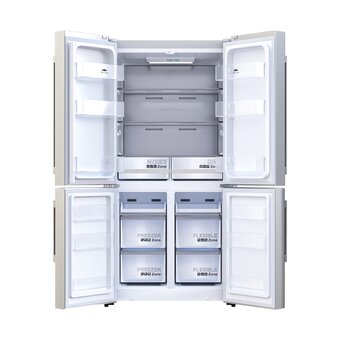  Холодильник MILLEN MCD595XID 