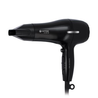  Фен Vitek VT-1325 (MC) черный 