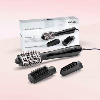  Фен BaByliss AS128E 