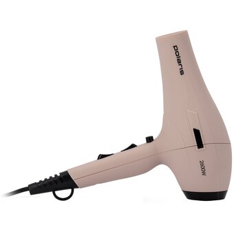  Фен Polaris PHD 2600ACi Salon Hair Пыльный розовый 