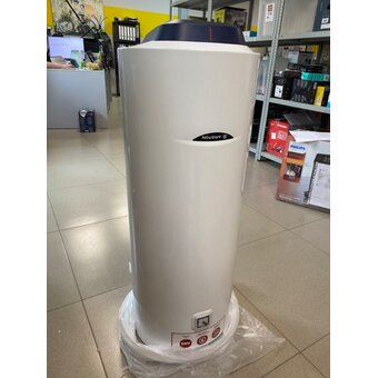  УЦ Водонагреватель Ariston BLU1 R ABS 65 V Slim (плохая упаковка, вмятина на нижней части корпуса) 