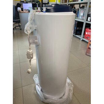  УЦ Водонагреватель Ariston BLU1 R ABS 65 V Slim (плохая упаковка, вмятина на нижней части корпуса) 