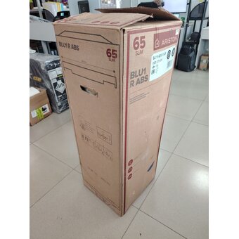  УЦ Водонагреватель Ariston BLU1 R ABS 65 V Slim (плохая упаковка, вмятина на нижней части корпуса) 