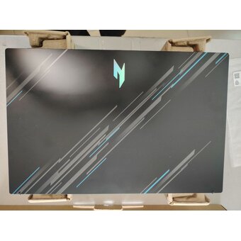  УЦ Ноутбук ACER Nitro V 15 ANV15-51-735K (NH.QNBER.002) 15.6" IPS FHD Core i7 13620H/16Gb/512Gb SSD/4050 6Gb/noOS/black (Плохая упаковка) 