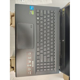  УЦ Ноутбук ACER Nitro V 15 ANV15-51-735K (NH.QNBER.002) 15.6" IPS FHD Core i7 13620H/16Gb/512Gb SSD/4050 6Gb/noOS/black (Плохая упаковка) 