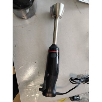  УЦ Блендер Bosch MSM4B621 черный (плохая упаковка, посторонний шум при работе) 