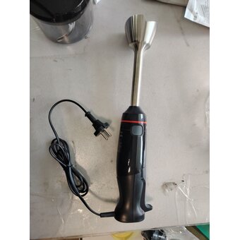  УЦ Блендер Bosch MSM4B621 черный (плохая упаковка, посторонний шум при работе) 