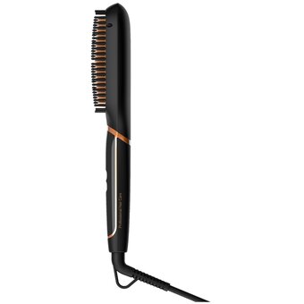  Расческа-выпрямитель Grundig HB 7150 (8915853600) черный 