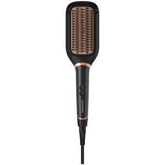  Расческа-выпрямитель Grundig HB 7150 (8915853600) черный 