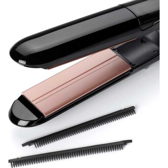  Выпрямитель Babyliss ST493E черный 