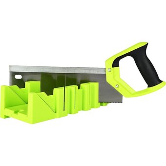  Стусло пластиковое с пилой Deli DL580900 