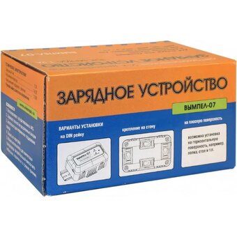  Пуско-зарядное устройство Вымпел 07 