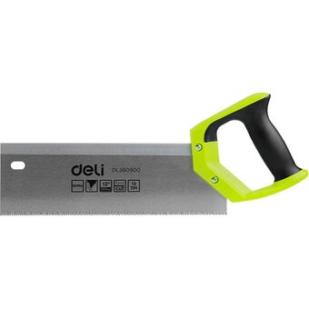 Стусло пластиковое с пилой Deli DL580900 