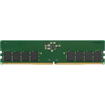  ОЗУ Kingston KCP556US8-16 DDR5 16GB 5600MT/s DIMM Non-ECC Unbuffered CL46 1RX8 1.1V 288-pin 16Gbit 