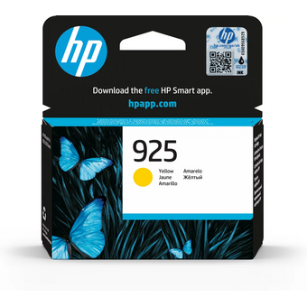  Картридж HP G25 EvoMore 4K0V8PE Yellow for OfficeJet Pro 8123 