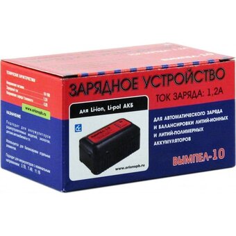  Пуско-зарядное устройство Вымпел 10 (2050) 