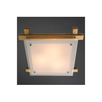  Потолочный светильник Arte Lamp A6460PL-3BR Коричневый 