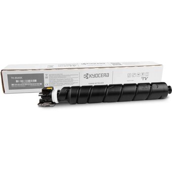  Картридж лазерный Kyocera TK-8545K (1T02YM0NL0) черный (30000стр.) для Kyocera TASKalfa 4054 