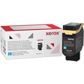  Тонер картридж Xerox 006R04678 VLC410/415 (2000 страниц) Cyan Standard Capacity Toner Cartridge, Xerox VLC410/415 