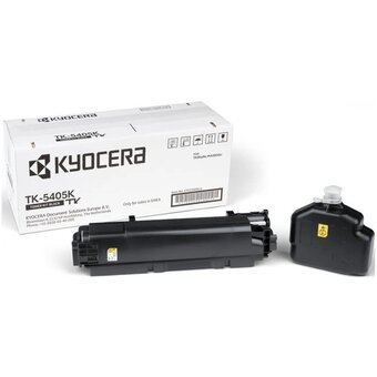  Тонер-картридж TK-5405K (1T02Z60NL0) 17 000 стр. Black для TASKalfa MA3500ci 