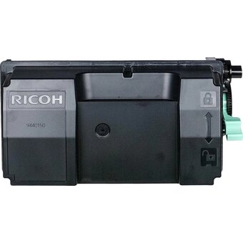  Картридж лазерный Ricoh IM 600 (418478) черный (25500стр.) для Ricoh IM550/600/P800/801 
