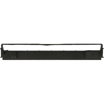  Ленточный картридж Epson C13S015642 Ribbon Black 