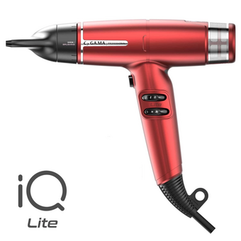  Фен GA.MA PH6030.RD IQ Lite Red 