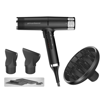  Фен GA.MA PH6065.BK IQ1 Perfetto Black 