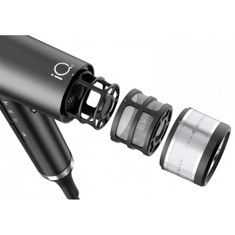  Фен GA.MA PH6065.BK IQ1 Perfetto Black 