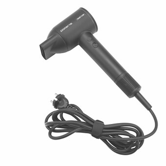  Фен POLARIS PHD 1120 черный 