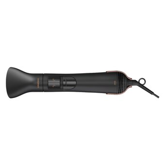  Фен-щетка Grundig HS 7080 черный 