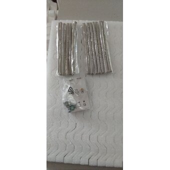  УЦ Варочная панель Hotpoint HGMT 321 IX нерж (После СЦ, замена ручки, ПУ) 