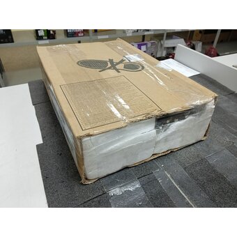  УЦ Варочная панель Hotpoint HGMT 321 IX нерж (После СЦ, замена ручки, ПУ) 