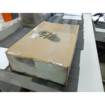  УЦ Варочная панель Hotpoint HGMT 321 IX нерж (После СЦ, замена ручки, ПУ) 