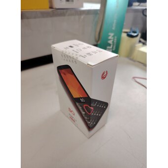  УЦ Мобильный телефон BQ 2440 Step L+ Black+Blue (плохая упаковка, замена АКБ) 