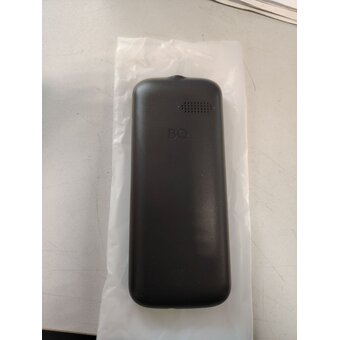  УЦ Мобильный телефон BQ 2440 Step L+ Black+Blue (плохая упаковка, замена АКБ) 