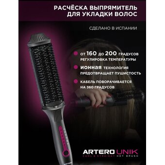  Выпрямитель Artero Unik 