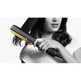  Выпрямитель Dyson AirStrait HT01 черный/золотистый (534040-01) 