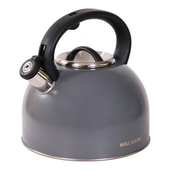  Чайник WILLMARK WTK-4810SS (2001461) 4л Темно-серый 