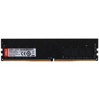  ОЗУ Dahua DHI-DDR-C300U8G32-BULK DDR4 desktop UDIMM 3200 MHz 288 Pin 8GB, Bulk 