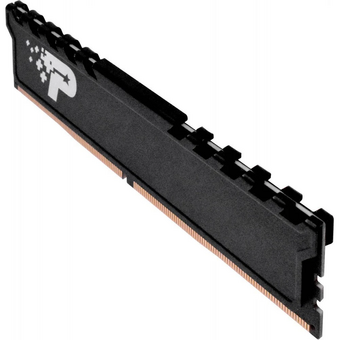  ОЗУ Patriot PSP48G3200H1 DDR4 8GB 3200MHz Signature Premium PC4-25600 CL22 DIMM 288-pin 1.2В single rank с радиатором Ret 