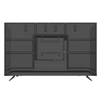  Телевизор BQ 50FSF02B Black 