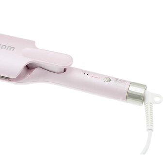  Выпрямитель Dewal Beauty HI2090 Blossom розовый 