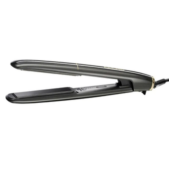  Выпрямитель BaByliss Pro BAB3550E серый/золото 