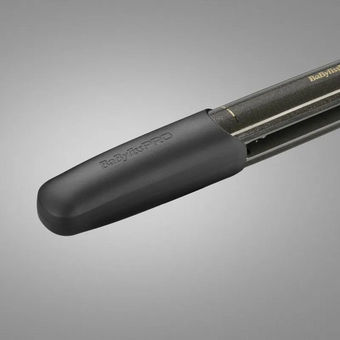  Выпрямитель BaByliss Pro BAB3550E серый/золото 