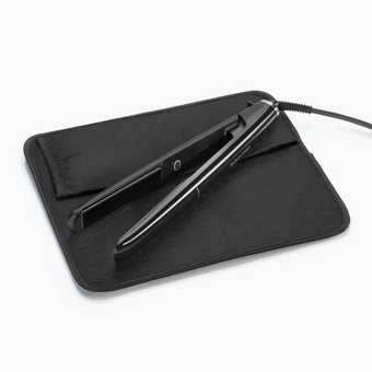  Выпрямитель BaByliss Pro BAB3550E серый/золото 