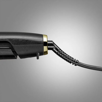  Выпрямитель BaByliss Pro BAB3550E серый/золото 