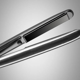  Выпрямитель BaByliss Pro BAB3550E серый/золото 