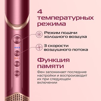  Стайлер Red Solution MS001 