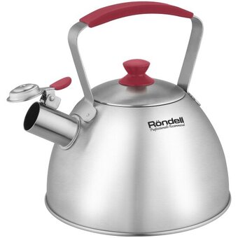  Чайник Rondell Savvy RDS-1826 2.5л стальной 